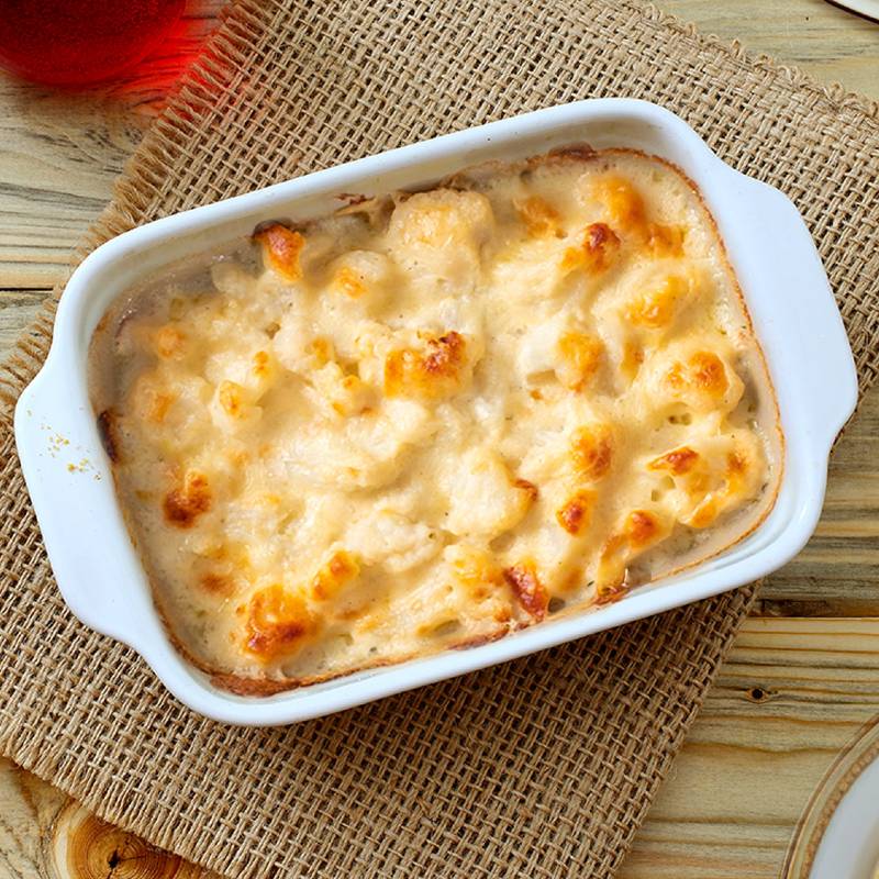 Cavolfiore-gratinato