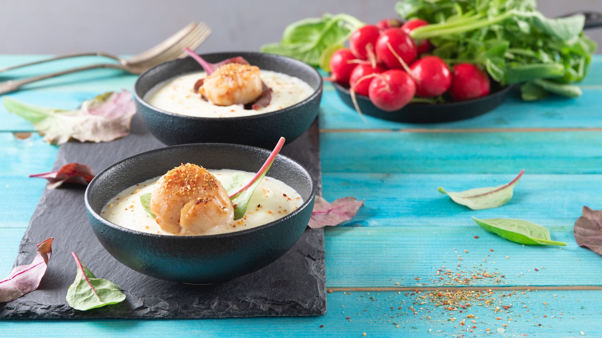 CONFEZIONE SAPORI CREATIVI